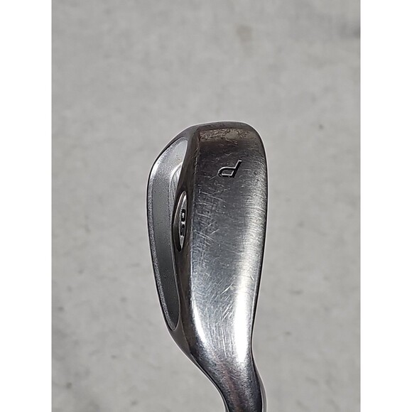 Taylormade RAC OS PW Right Handed Steel Stiff Flex Golf Club Pitching Wedge 36" - Picture 3 of 6